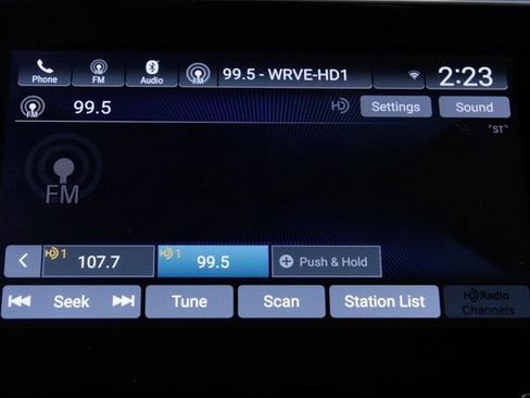 Certified 2023 Honda Odyssey EX-L image 38