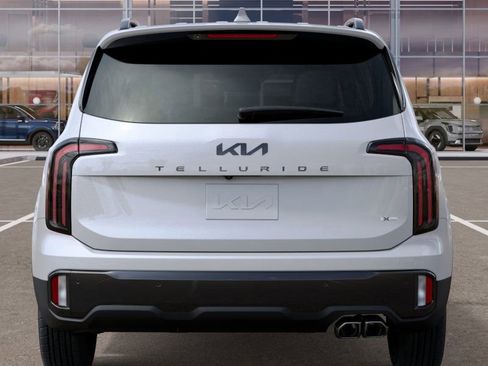 New 2025 Kia Telluride SX X-Line image 6