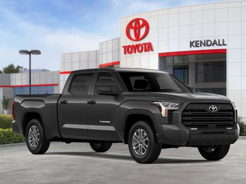 New 2026 Toyota Tundra SR5 AWD/4WD image 36