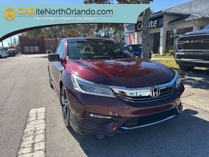Used 2017 Honda Accord Touring