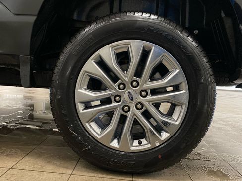 New 2025 Ford F150 XLT w/ Equipment Group 302A MID image 25