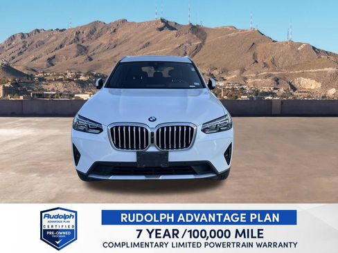 Used 2024 BMW X3 xDrive30i w/ Convenience Package AWD/4WD image 9