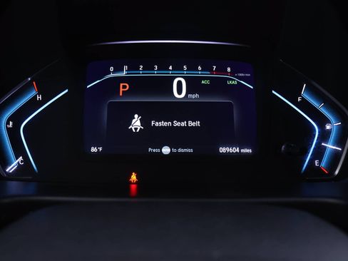 Certified 2019 Honda Odyssey EX-L image 7