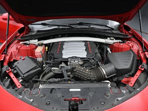 Used 2023 Chevrolet Camaro SS image 36