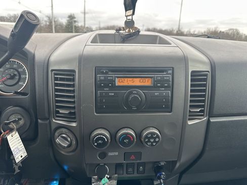 Used 2012 Nissan Titan S w/ S Popular Equipment Pkg image 10