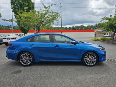 Used 2022 Kia Forte GT