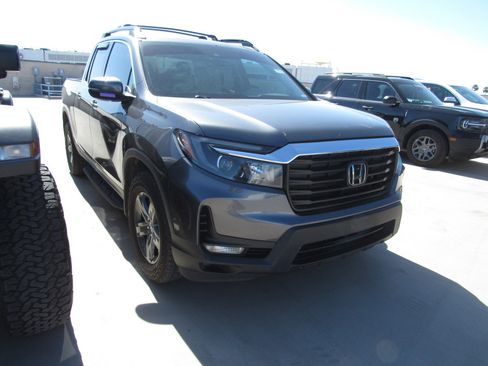 Used 2023 Honda Ridgeline RTL image 2