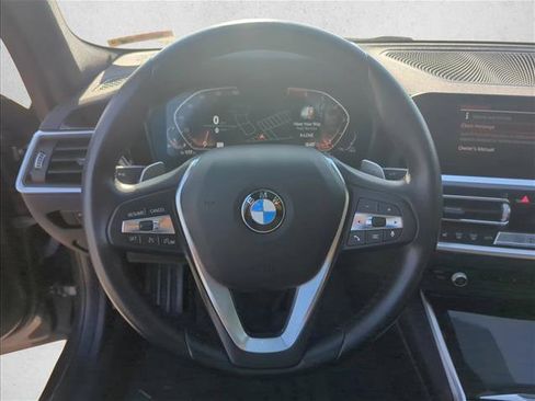 Used 2021 BMW 330i Sedan w/ Convenience Package image 24