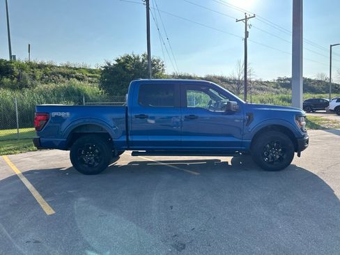 Certified 2024 Ford F150 STX w/ Equipment Group 201A FX4 AWD/4WD image 6