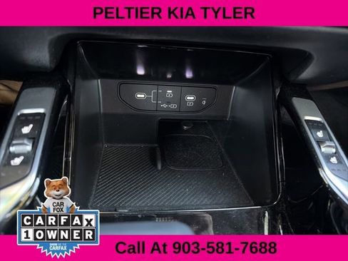 Used 2025 Kia Sorento SX image 22