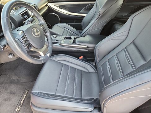 Used 2015 Lexus RC 350 AWD w/ All Weather Package image 29