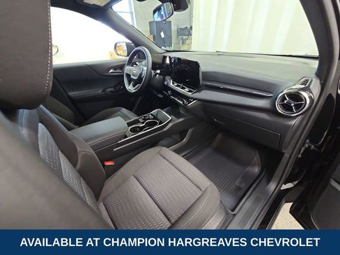 Certified 2026 Chevrolet Equinox LT w/ LPO, Floor Liner Package FWD image 37