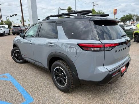 New 2026 Nissan Pathfinder Rock Creek AWD/4WD image 5