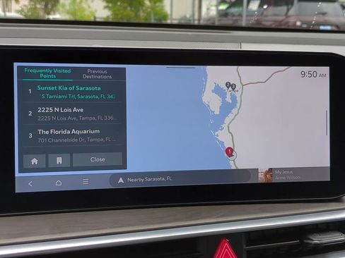 Used 2024 Kia Sorento SX Prestige w/ Sage Leather Package image 21