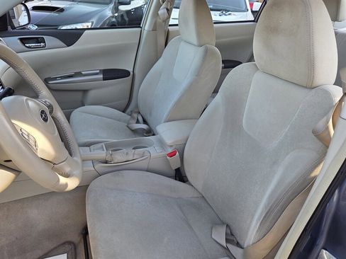 Used 2008 Subaru Impreza 2.5i image 9