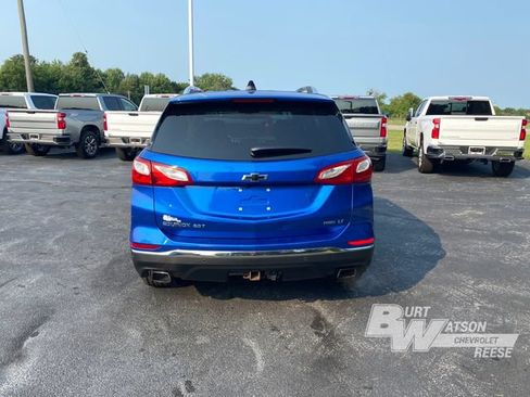 Used 2019 Chevrolet Equinox LT AWD/4WD image 7