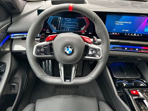 New 2026 BMW M5 w/ Executive Package AWD/4WD image 15