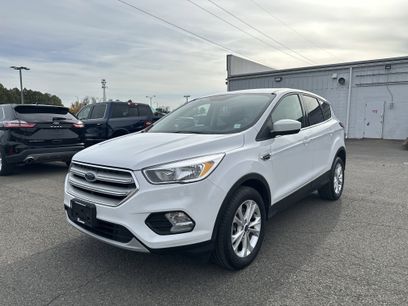 Used 2019 Ford Escape SE