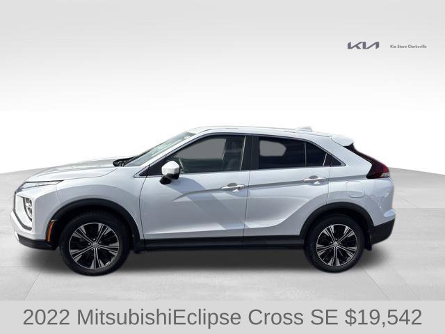 Used 2022 Mitsubishi Eclipse Cross SE AWD/4WD image 5