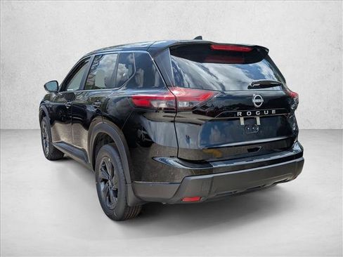 New 2026 Nissan Rogue SV image 8
