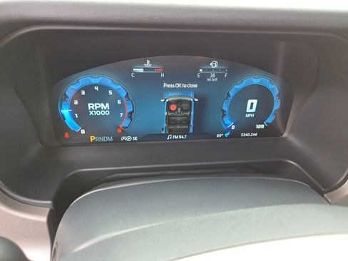 Used 2025 Ford Bronco Outer Banks image 22