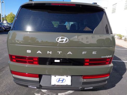 New 2026 Hyundai Santa Fe Limited image 7
