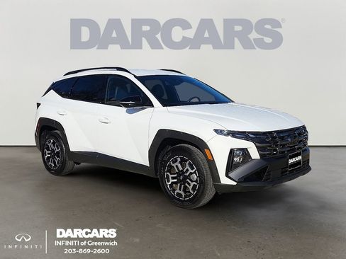 Used 2025 Hyundai Tucson XRT image 1