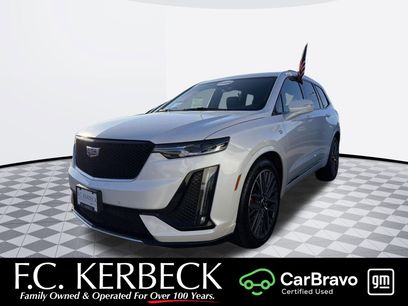 Certified 2024 Cadillac XT6 Sport w/ LPO, Floor Liner Package