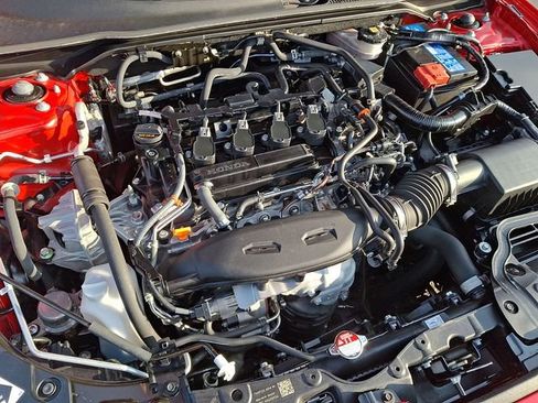 Used 2024 Honda Civic EX image 28