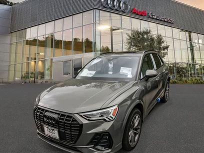 Used 2025 Audi Q3 2.0T Premium w/ Convenience Package