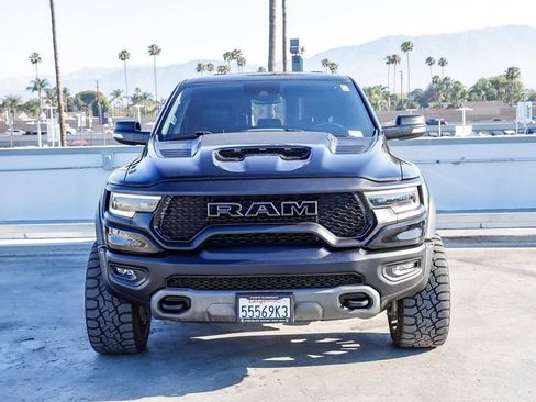 Used 2022 RAM 1500 TRX w/ TRX Level 1 Equipment Group AWD/4WD image 3