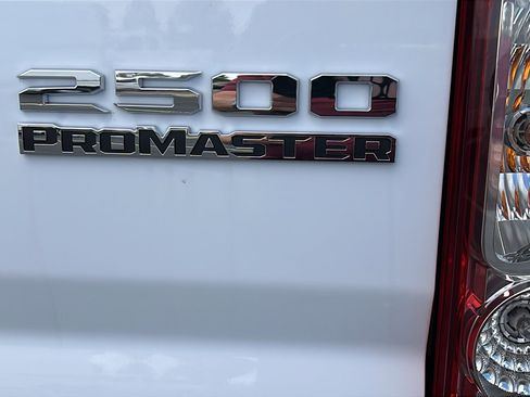 New 2026 RAM ProMaster 2500 w/ Convenience Group FWD image 9