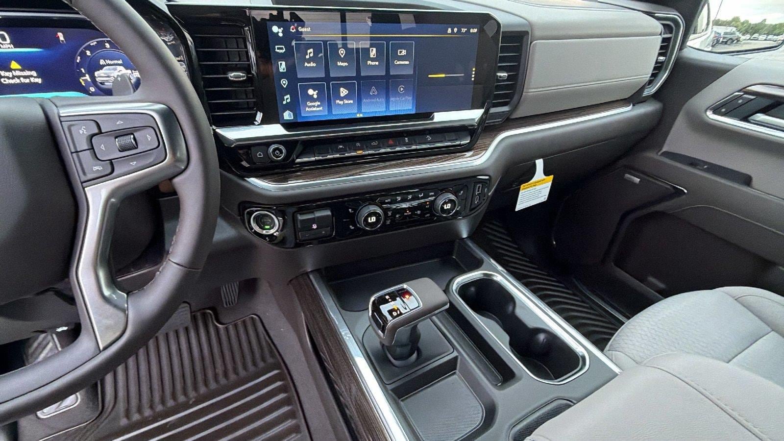 New 2026 Chevrolet Silverado 1500 RST w/ Convenience Package II AWD/4WD image 5