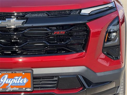 New 2026 Chevrolet Equinox RS w/ Convenience Package III image 9