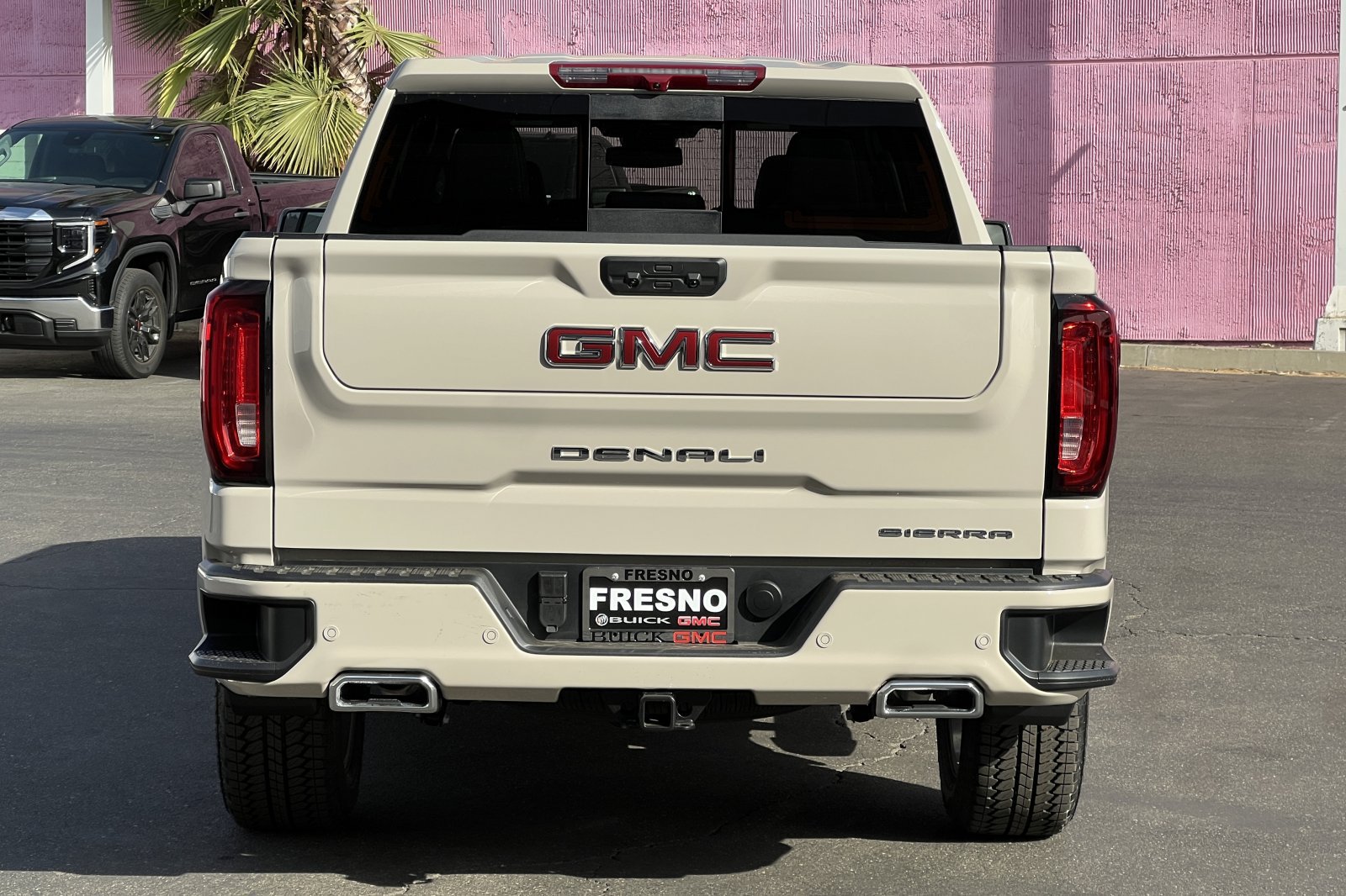 New 2026 GMC Sierra 1500 Denali AWD/4WD image 6