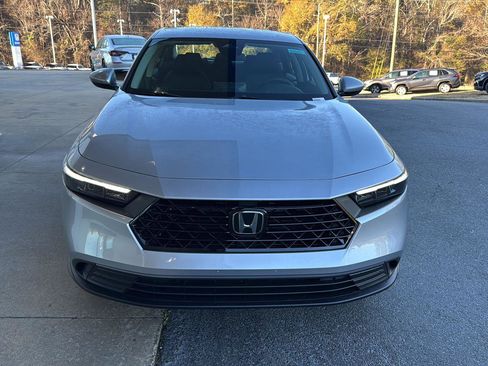 New 2025 Honda Accord LX image 7