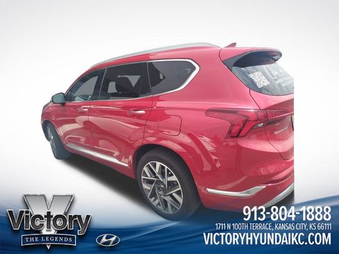 Used 2022 Hyundai Santa Fe Calligraphy w/ Cargo Package FWD image 35