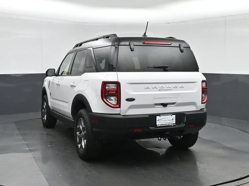 Used 2022 Ford Bronco Sport Badlands w/ Premium Package AWD/4WD image 5