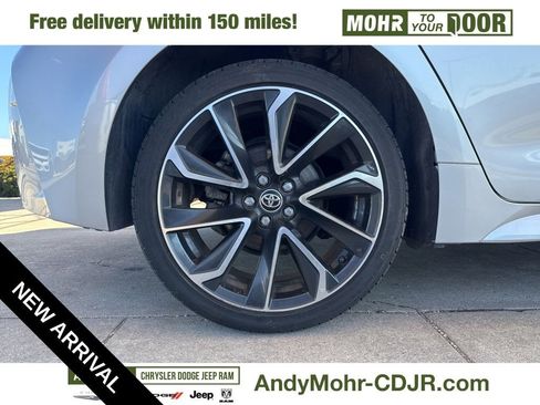 Used 2022 Toyota Corolla XSE image 30