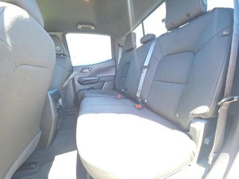 Used 2025 GMC Canyon Elevation RWD image 10