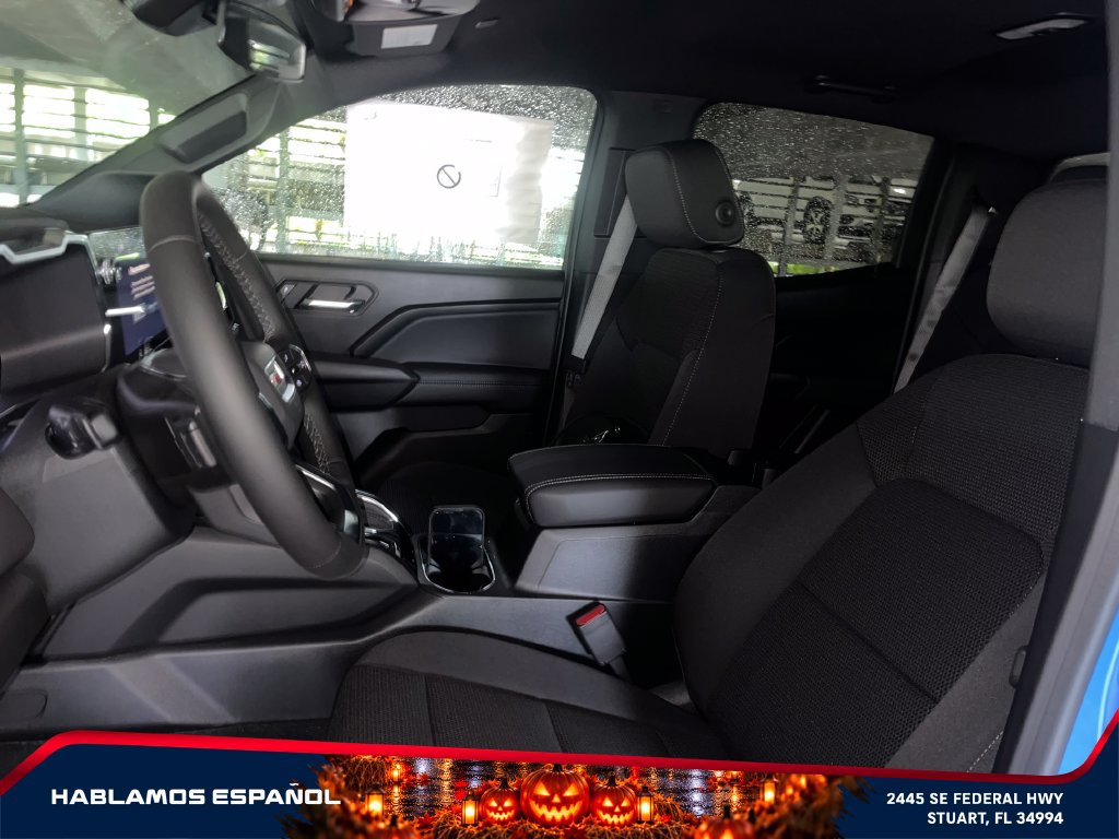 New 2026 GMC Canyon Elevation RWD image 15