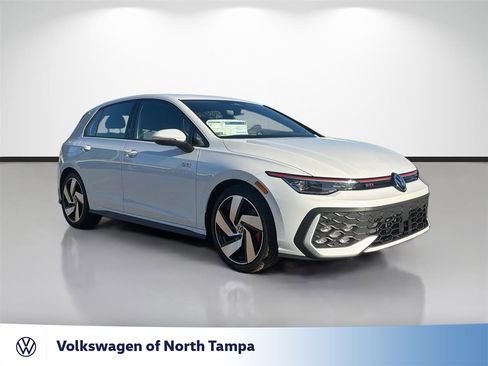 New 2026 Volkswagen GTI S image 1