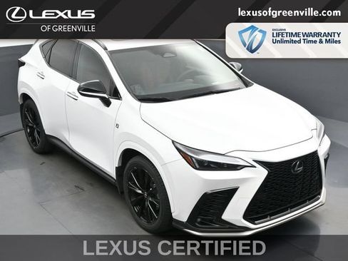 Certified 2024 Lexus NX 350 F Sport AWD/4WD image 41