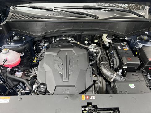 Used 2026 Hyundai Palisade Calligraphy image 35