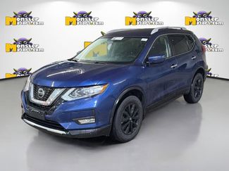 Used 2018 Nissan Rogue SV video 1