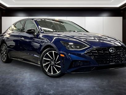 Used 2020 Hyundai Sonata SEL Plus
