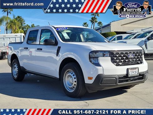 Used 2025 Ford Maverick XL w/ 4K Tow Package image 22