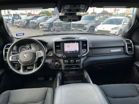 Used 2024 RAM 1500 Lone Star RWD image 5