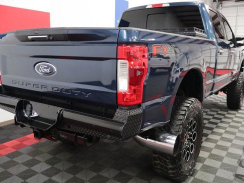Used 2017 Ford F250 Lariat w/ Chrome Package AWD/4WD image 19