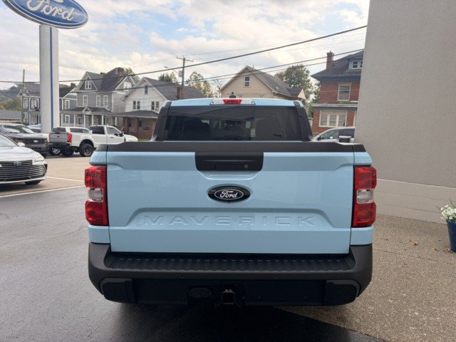 New 2026 Ford Maverick XLT w/ Equipment Group 301A AWD/4WD image 9